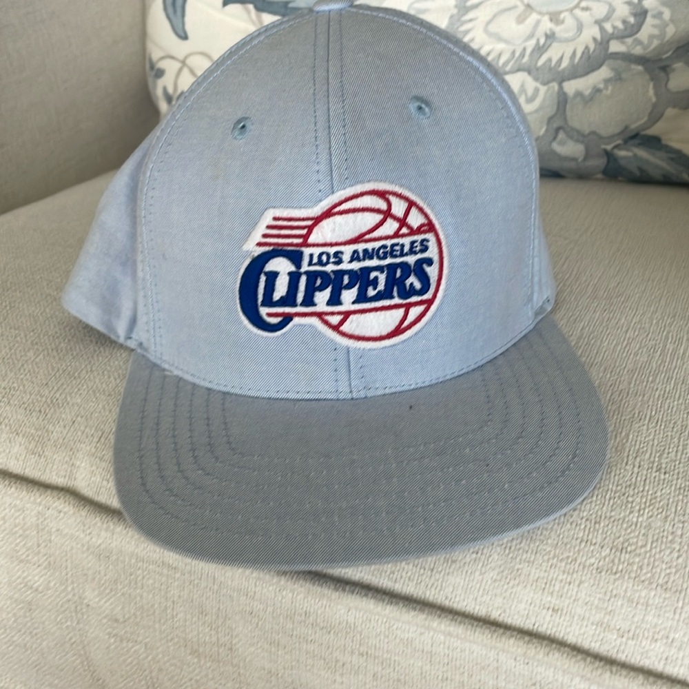 Clippers hat. Unisex adjustable hat . Very good quality